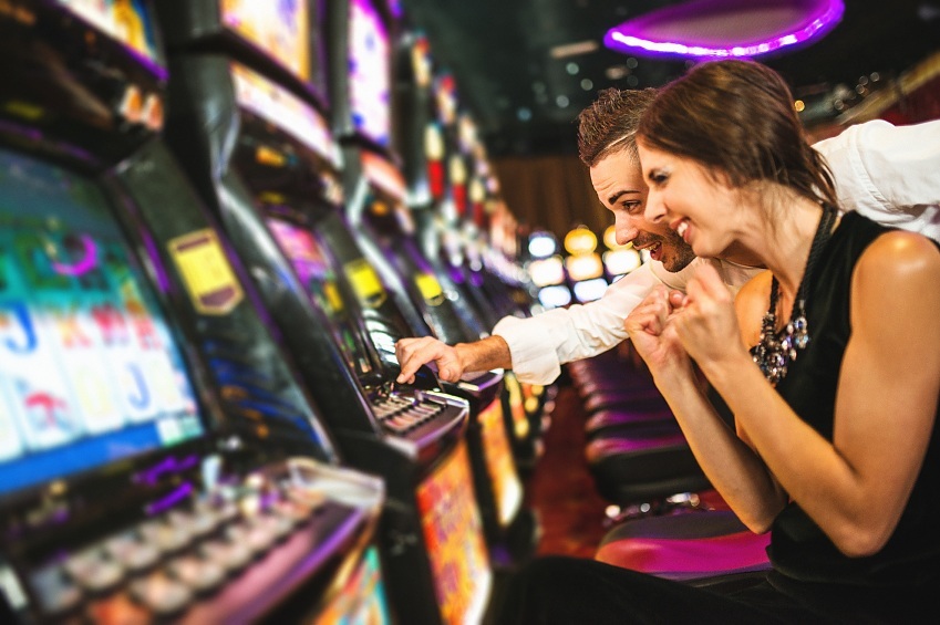 Maximizing Fun and Profits A Player's Guide to Slot Games