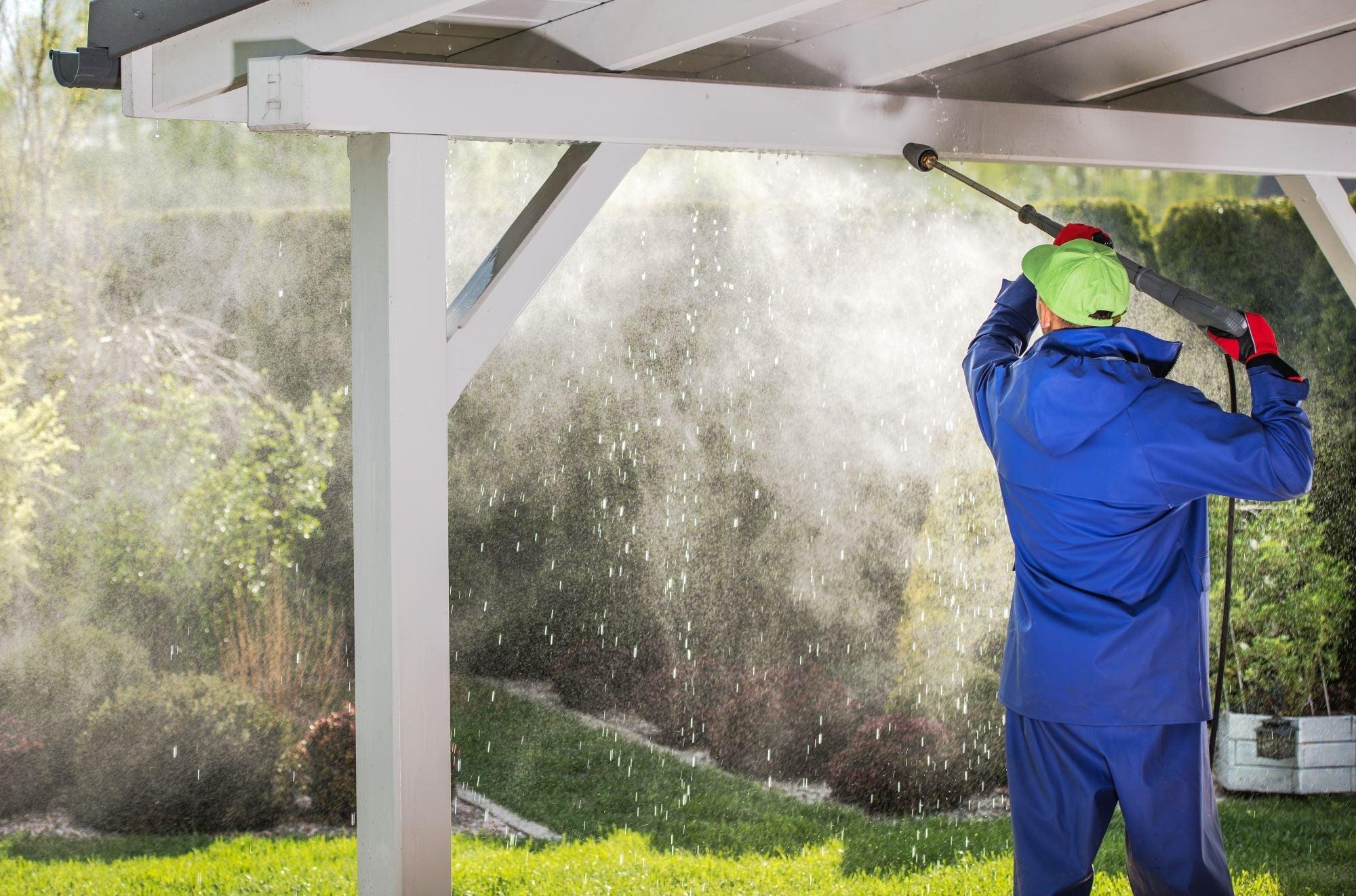 Affordable and Reliable Pressure Washing Service in Dublin Today